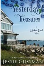 Yesterday's Treasure: Blueberry Beach Sweet Beach Romance Book One