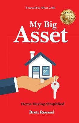 My Big Asset - Brett Roessel - cover