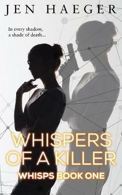 Whispers of a Killer - Jen Haeger - cover