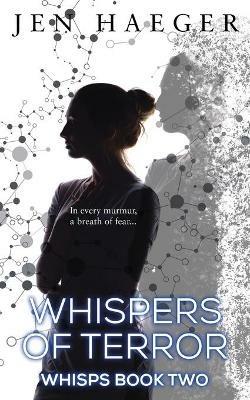 Whispers of Terror - Jen Haeger - cover