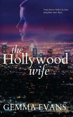 The Hollywood Wife - Gemma Evans - cover
