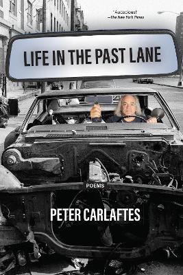 Life in the Past Lane - Peter Carlaftes - cover