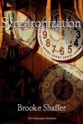 Synchronization - Brooke M Shaffer - cover