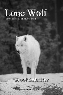 Lone Wolf - Brooke M Shaffer - cover