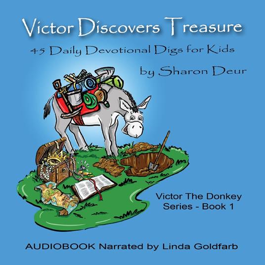 Victor Discovers Treasure