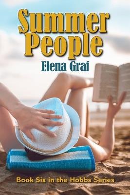 Summer People - Elena Graf - cover