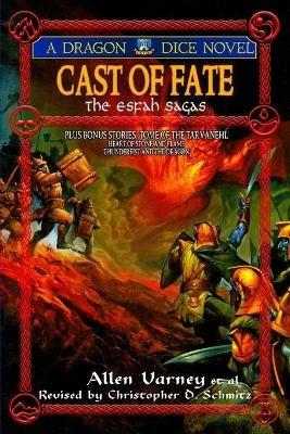 Cast of Fate: 25th Anniversary Ed - Allen Varney,Christopher D Schmitz,Joseph Joiner - cover