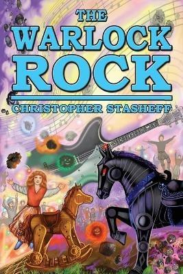 The Warlock Rock - Christopher Stasheff - cover