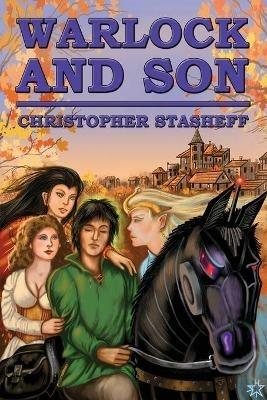 Warlock and Son - Christopher Stasheff - cover