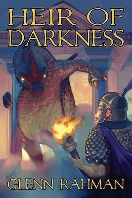 Heir of Darkness - Glenn Rahman - cover