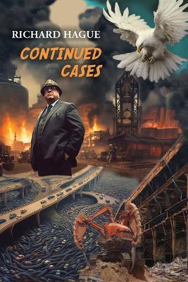 Continued Cases - Richard Hague - cover