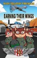 Acorn Squadron Chronicles: Earning Their Wings - Jeff Cassell - cover