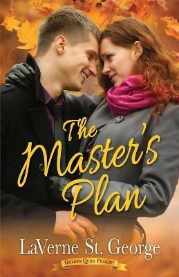 The Master's Plan - Laverne St George - cover