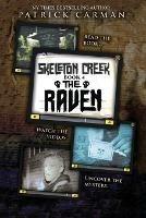The Raven: Skeleton Creek #4 - Patrick Carman - cover