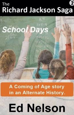 School Days - Ed Nelson - cover