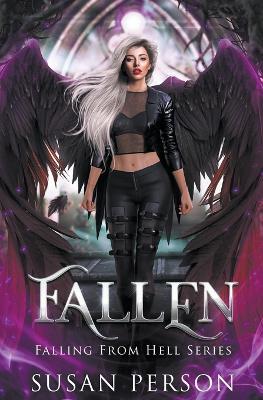 Fallen - Susan Person - cover