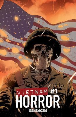 Vietnam Horror Vol. 1 - Massimo Rosi - cover