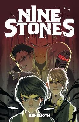 Nine Stones Vol. 1 - Samuel Spano - cover