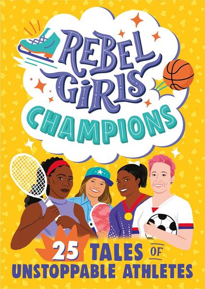 Rebel Girls Champions - Rebel Girls - ebook