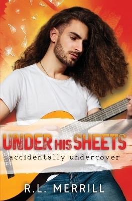 Under His Sheets - R L Merrill - cover