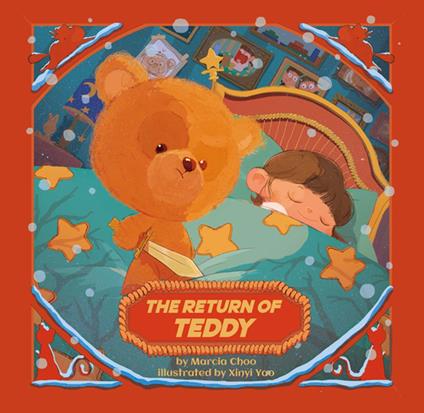 The Return of Teddy - Marcia Choo,Xinyi Yao - ebook