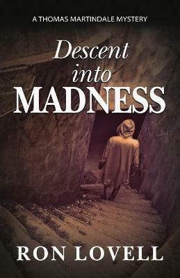 Descent into Madness - Ron Lovell - cover
