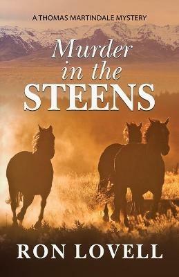Murder in the Steens - Ron Lovell - cover