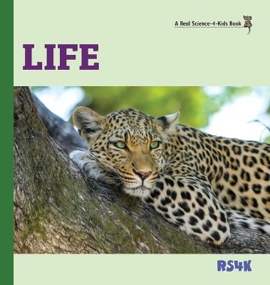 Life (hardcover) - Rebecca Woodbury - cover