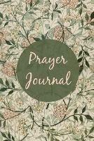 Prayer Journal: Prompts For Daily Devotional, Guided Prayer Book, Christian Scripture, Bible Reading Diary - Teresa Rother - cover