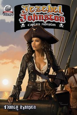 Jezebel Johnston: Captain Johnston - Nancy Hansen - cover