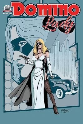 Domino Lady Volume Five - George Tackes,Gene Popa,Fred Adams - cover