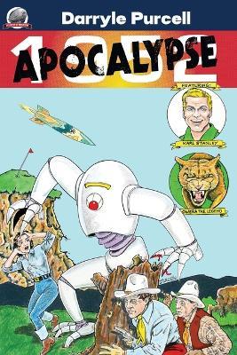 Apocalypse 1952 - Darryle Purcell - cover