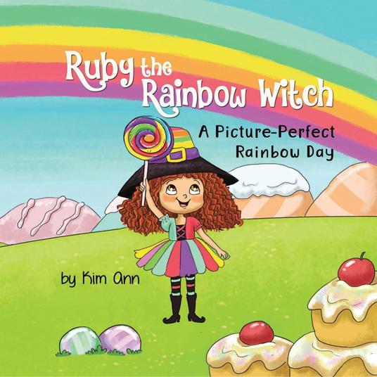 Ruby The Rainbow Witch