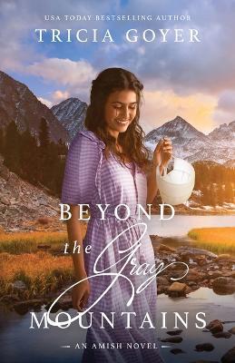 Beyond the Gray Mountains: A Big Sky Amish Novel - Tricia Goyer - cover