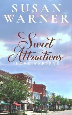 Sweet Attractions - Susan Warner - cover