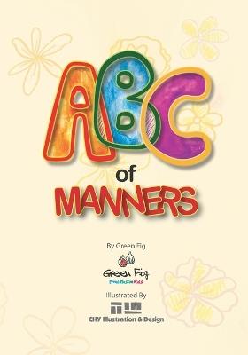 ABC of Manners - Green Fig - cover