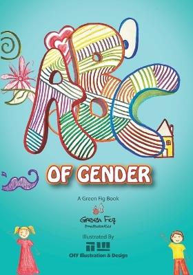 ABC of Gender - Amani Saleh,Salma Sidani - cover