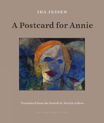 A Postcard For Annie - Ida Jessen - cover