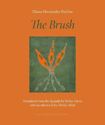 The Brush: Poems - Eliana Hernández-Pachón - cover