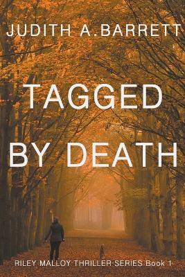 Tagged by Death - Judith a Barrett - cover