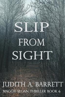 Slip from Sight - Judith a Barrett - cover
