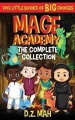 Mage Academy: The Complete Collection