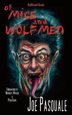Of Mice and Wolfmen - Joe Pasquale - cover