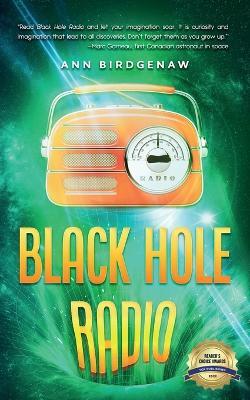 Black Hole Radio - Ann Birdgenaw - cover