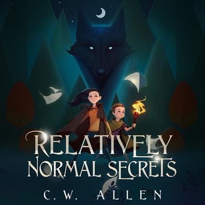 Relatively Normal Secrets