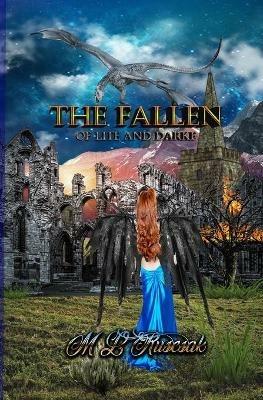 The Fallen - M L Ruscsak - cover