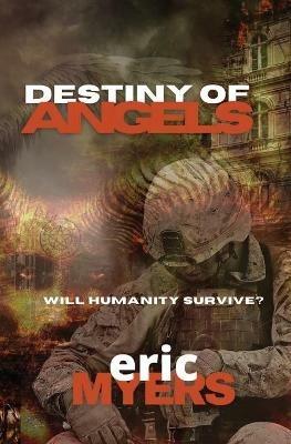 Destiny of Angels - Eric Myers - cover