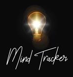 Mind Tracker: Hardcover Mind Mapping Journal And Goal Tracking Planner - 8.5 x 8.5 Goal Setting Organizer For Visual Thinking, Brainstorm Sessions, Creativity and Planning Ideas