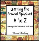 Learning the Animal Alphabet A to Z