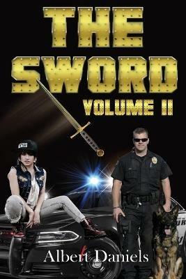 The Sword II - Albert Daniels - cover